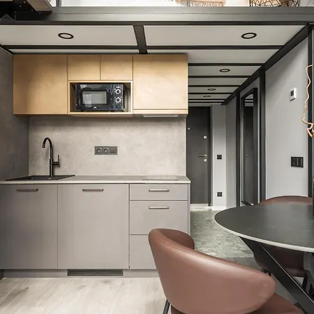 Golden Loft In Centre Self Check-in No 38