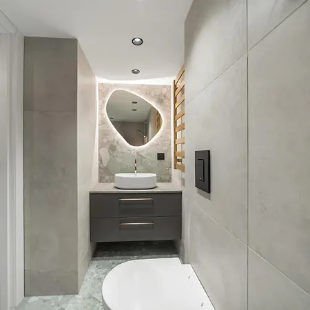 Golden Loft In Centre Self Check-in No 38 Appartement Vilnius