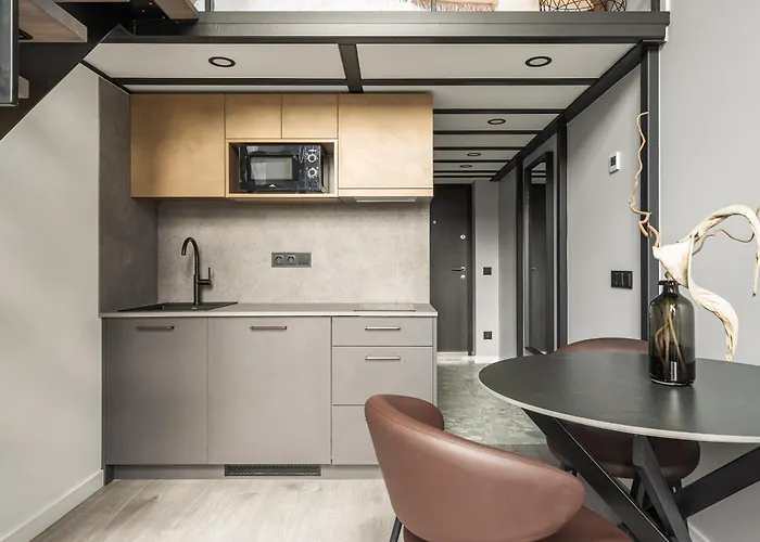 Golden Loft In Centre Self Check-in No 38