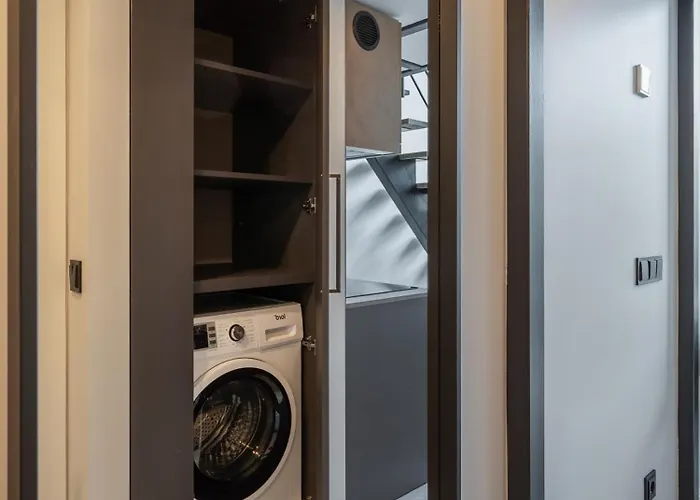 Golden Loft In Centre Self Check-in No 38 * Vilnius