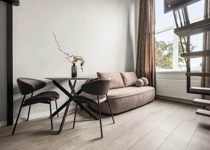 Golden Loft In Centre Self Check-in No 38 Lägenhet *