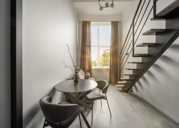 Golden Loft In Centre Self Check-in No 38 * Vilnius