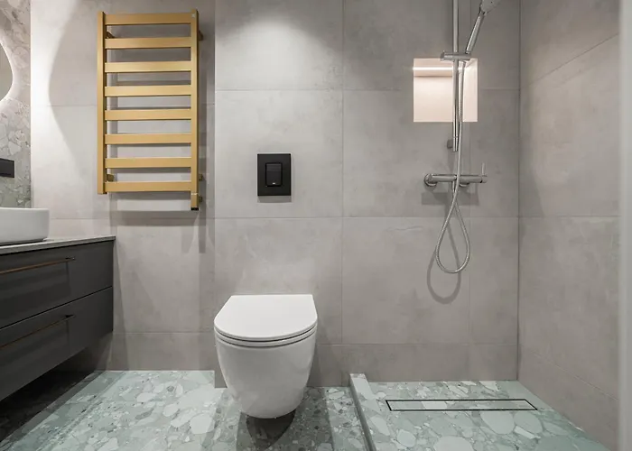 Golden Loft In Centre Self Check-in No 38