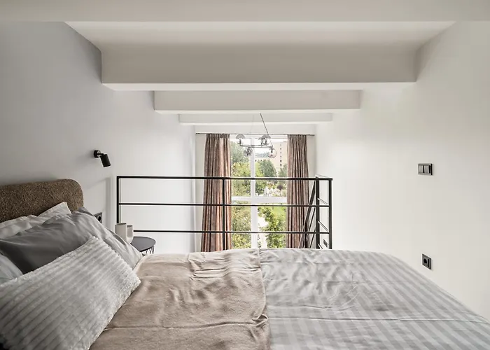 Lejlighed Golden Loft In Centre Self Check-in No 38 Vilnius