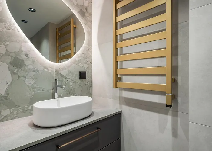 Golden Loft In Centre Self Check-in No 38 Vilnius