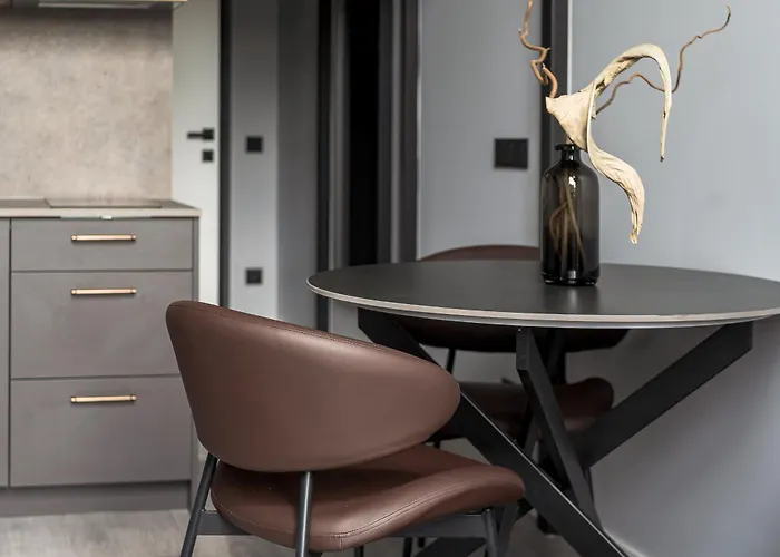 Lejlighed Golden Loft In Centre Self Check-in No 38 Vilnius