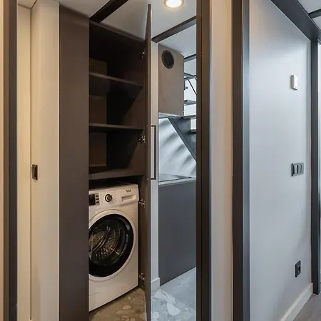 Golden Loft In Centre Self Check-in No 38 * וילנה