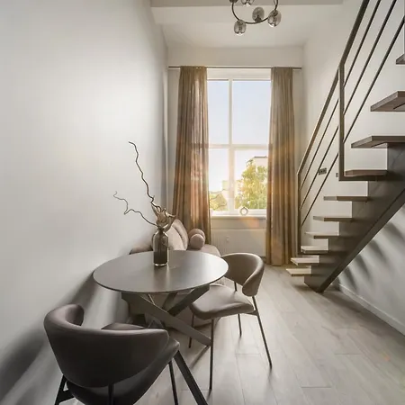 Golden Loft In Centre Self Check-in No 38 * Vilnius