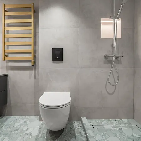 Golden Loft In Centre Self Check-in No 38