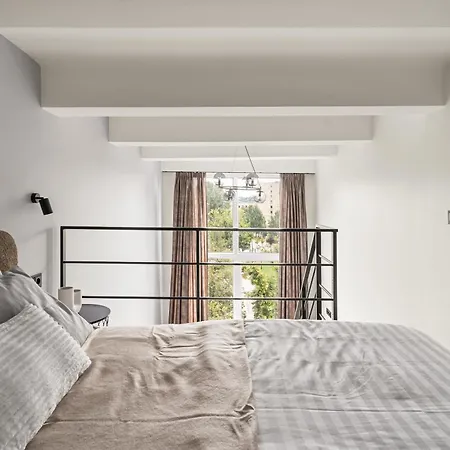 דירה Golden Loft In Centre Self Check-in No 38 וילנה