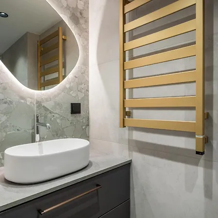 Golden Loft In Centre Self Check-in No 38 Vilnius