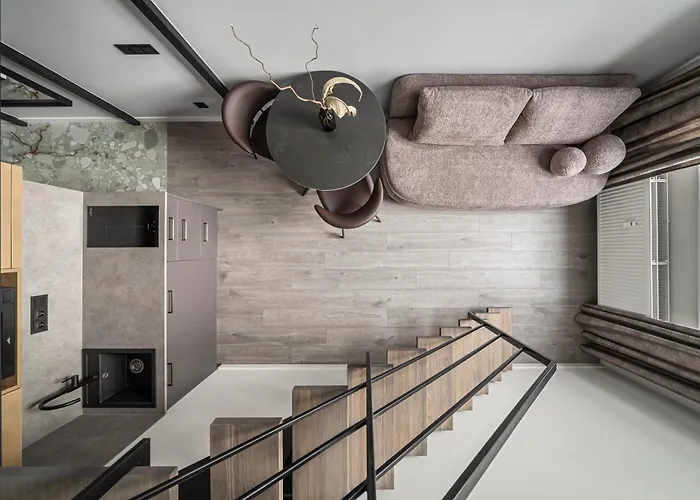 דירה Golden Loft In Centre Self Check-in No 38 *