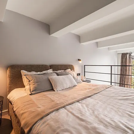 Golden Loft In Centre Self Check-in No 38 Appartement Vilnius