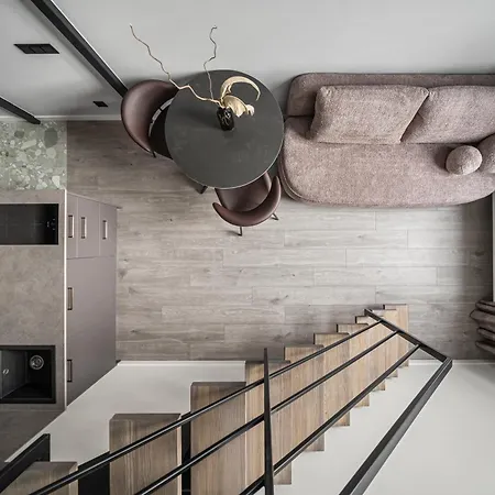 Appartement Golden Loft In Centre Self Check-in No 38 *