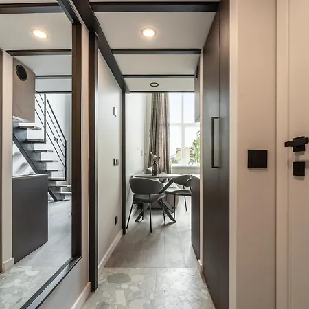 Golden Loft In Centre Self Check-in No 38 Appartement *